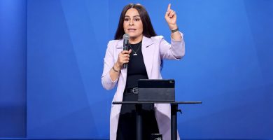 VIDEO: Yesenia Then: «Ustedes son más basura que nosotros»