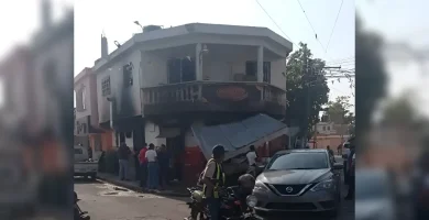 Fuerte detonación en Los Guaricanos deja varios afectados
