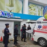 Continúan interrogatorios del Ministerio Público a personal de clínica por muerte de mujer en liposucción