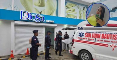 Continúan interrogatorios del Ministerio Público a personal de clínica por muerte de mujer en liposucción