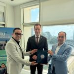Consulado RD en Miami y Broward International University suscriben convenio educativo aportan 150 becas estudios superiores