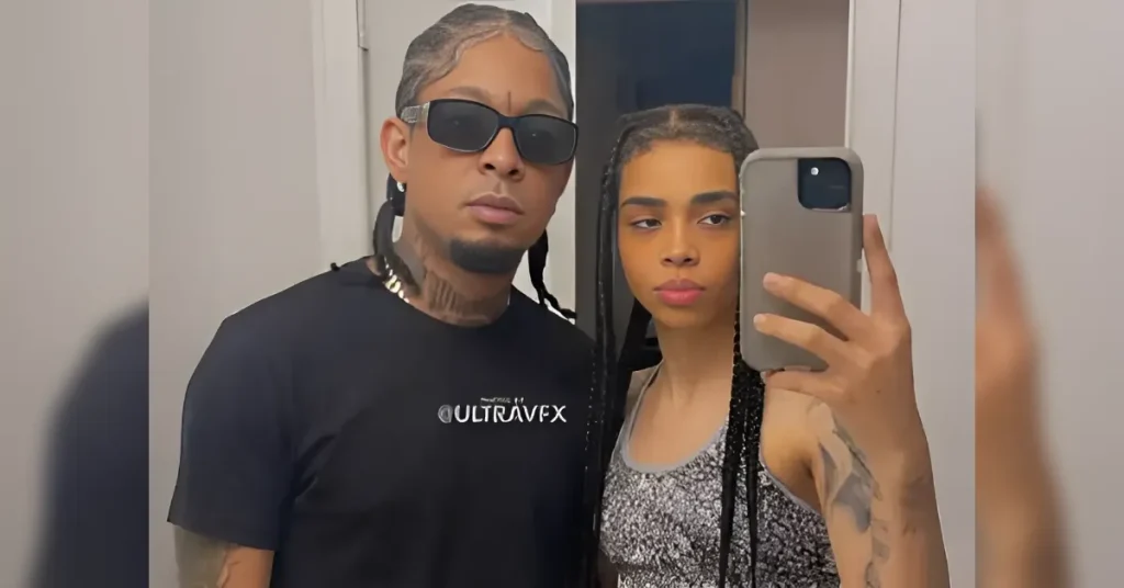 Rochy RD dedica emotivo mensaje a su hija Adhara