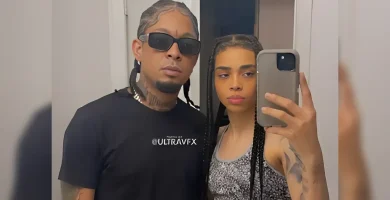 Rochy RD dedica emotivo mensaje a su hija Adhara