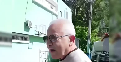 Extranjero denuncia lo ocurrido con mujer tras encuentro