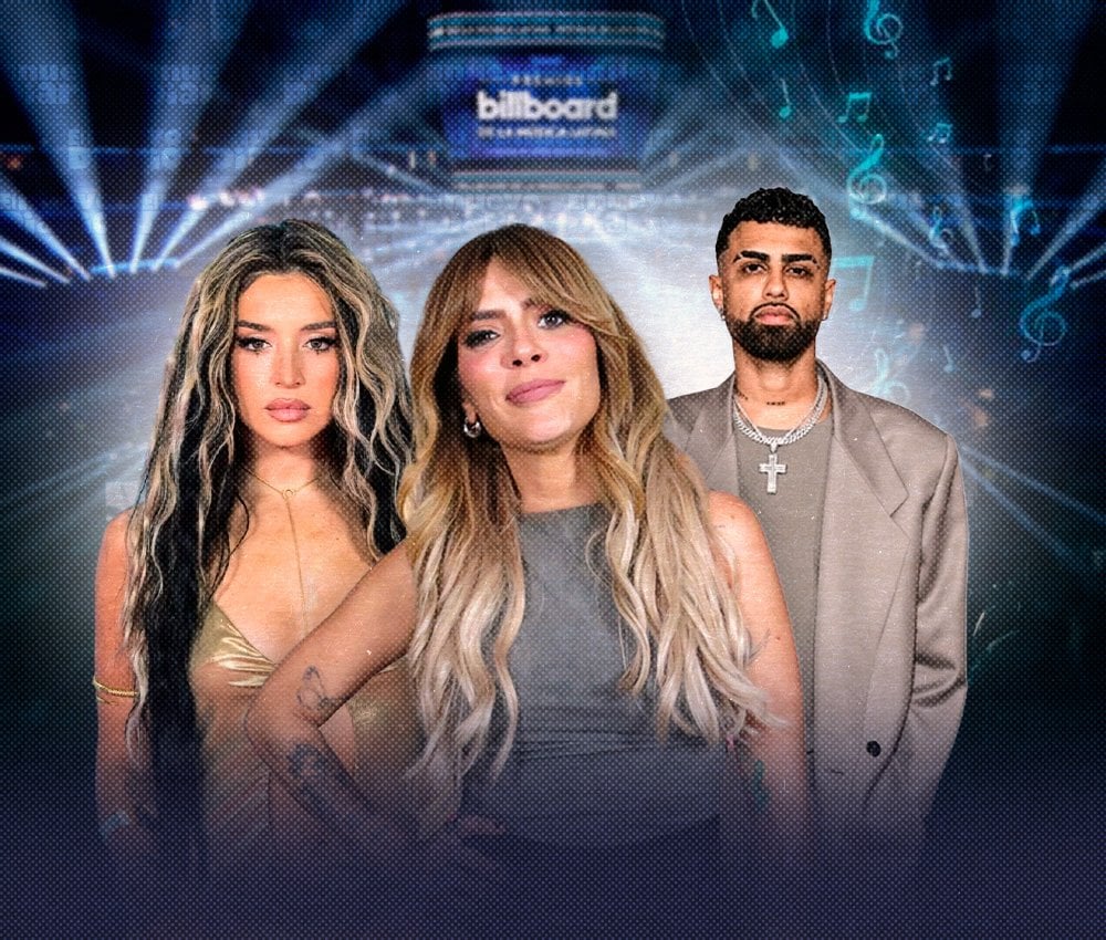 Lola Índigo, Kany García y Jay Wheeler, primeros artistas en los Billboard Latinos 2026