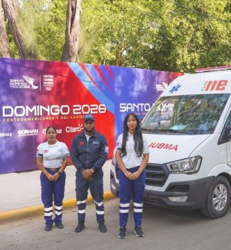 Unas 70 ambulancias garantizarán asistencia médica durante los Juegos Centroamericanos