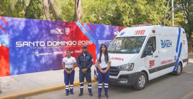 Unas 70 ambulancias garantizarán asistencia médica durante los Juegos Centroamericanos