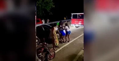 Incidente en colmado de Manabao genera tensión en Jarabacoa