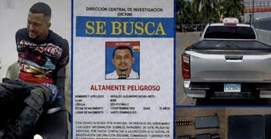¡Intentó escapar! Capturan a “Bebé”, prófugo por homicidio desde 2021