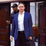Tribunal aplaza para el lunes la continuación del juicio contra Jean Alain