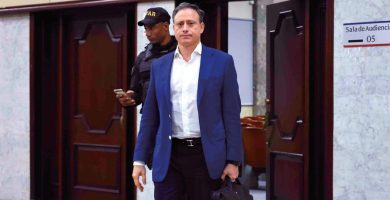 Tribunal aplaza para el lunes la continuación del juicio contra Jean Alain