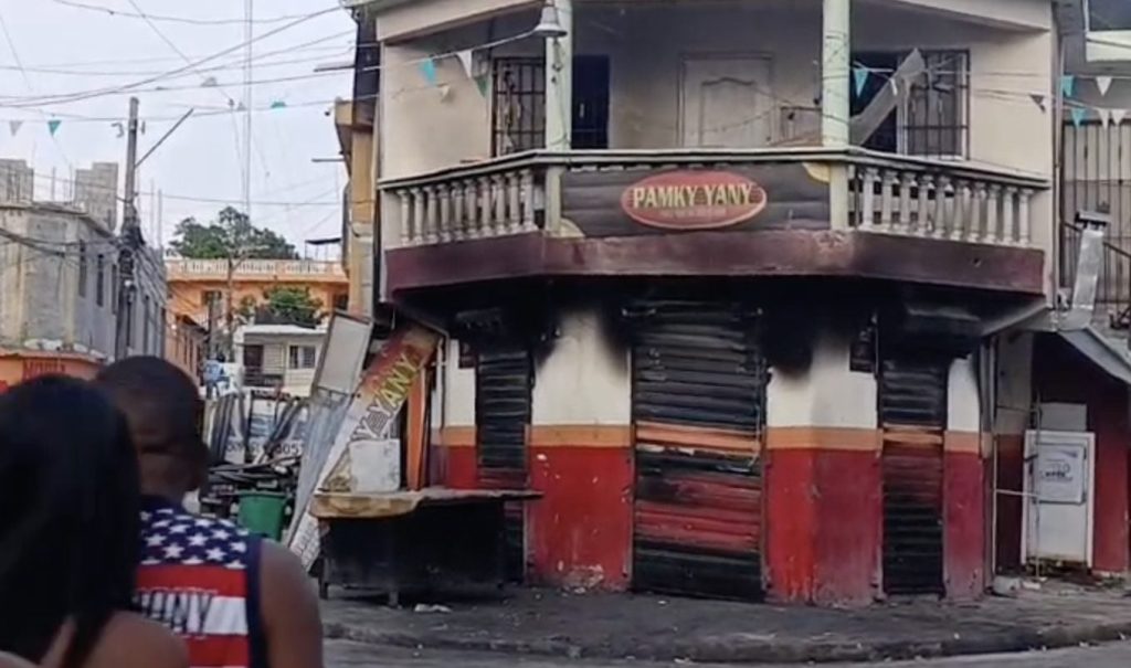 Un ingresado en Unidad de Quemados tras explosión en Los Guaricanos