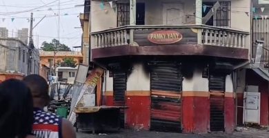 Un ingresado en Unidad de Quemados tras explosión en Los Guaricanos