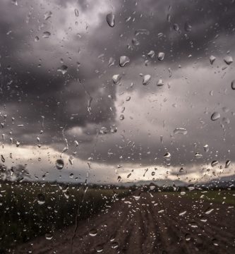 Aguaceros matutinos impactan varias zonas de RD este jueves
