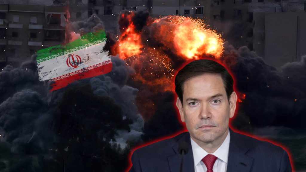 Rubio dice que Irán «suplica todos los días» a EE.UU. llegar a un acuerdo