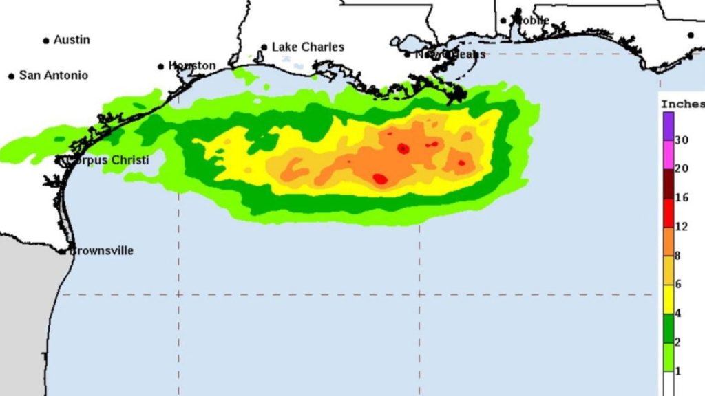 Tormenta tropical Bertha tocará tierra hoy en Estados Unidos