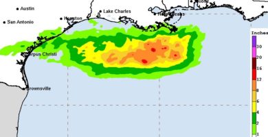 Tormenta tropical Bertha tocará tierra hoy en Estados Unidos