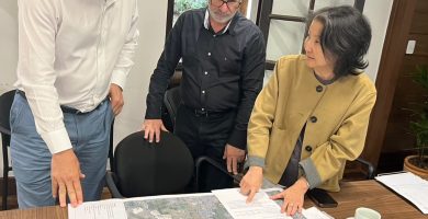 Ulises Rodríguez explora en Curitiba un modelo de ciudad donde el medio ambiente impulsa el desarrollo urbano