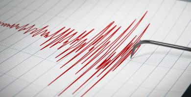 Sismo de magnitud 3.1 se registra en Bonao sin reportes de daños