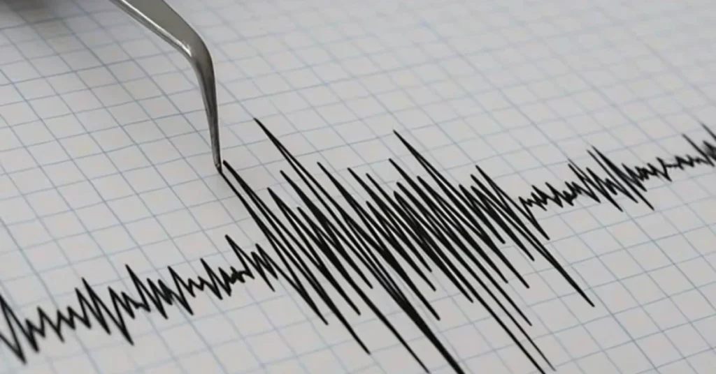 Reportan sismo en Republica Dominicana