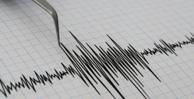 Reportan sismo en Republica Dominicana