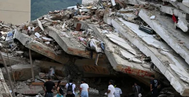 Un hallazgo inesperado conmueve a Venezuela un mes después de los terremotos