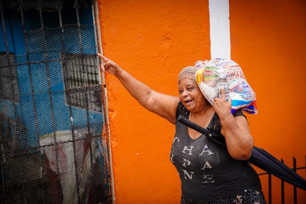 Presidente Abinader destaca impacto de DASAC en logro de RD para alcanzar la meta Hambre Cero
