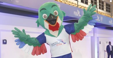 Con más de 6,000 atletas, los Juegos Centroamericanos inician este viernes en Santo Domingo