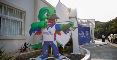 Gobierno reduce jornada laboral este viernes 24 por inauguración de los Juegos Centroamericanos y del Caribe 2026