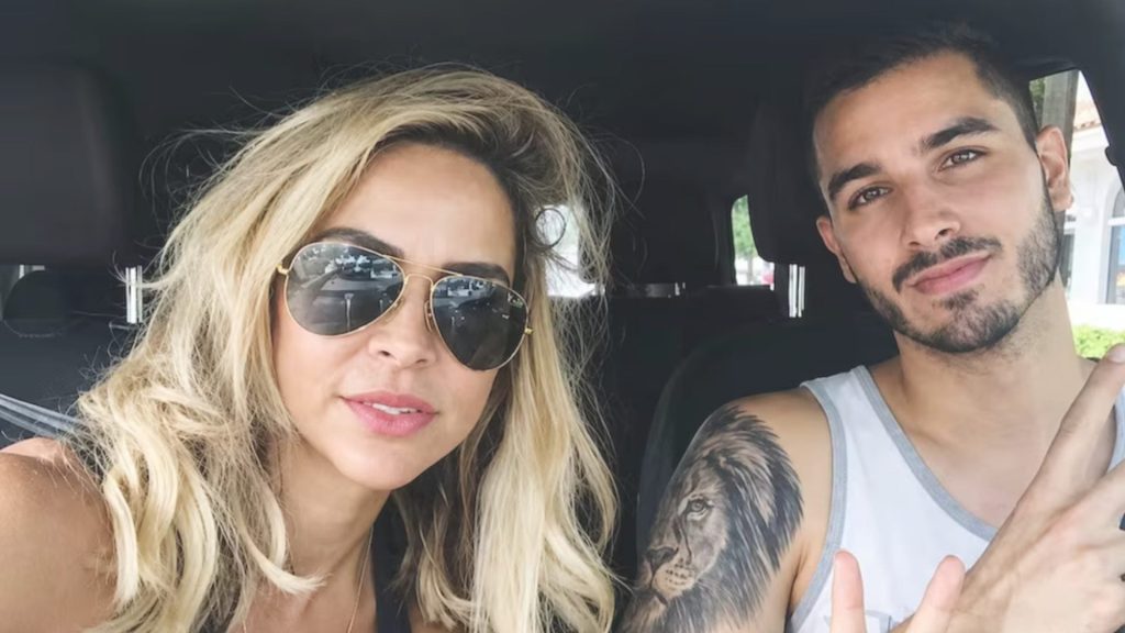 Recaudan US$26,000 para el funeral del hijo de Aylín Mujica