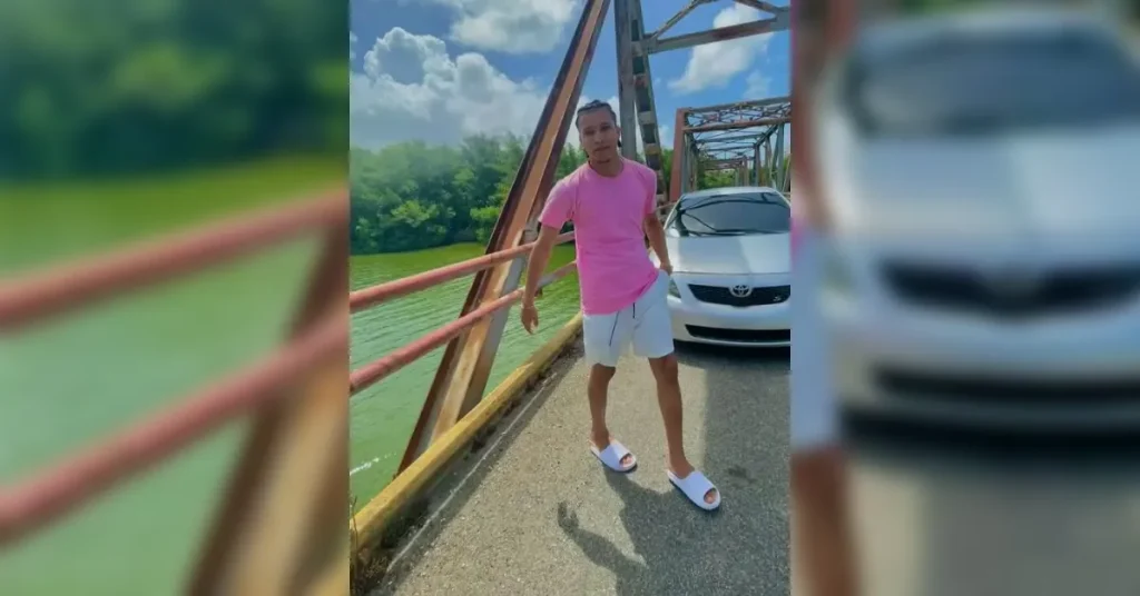 Lamentable suceso en La Romana cobra vida de joven