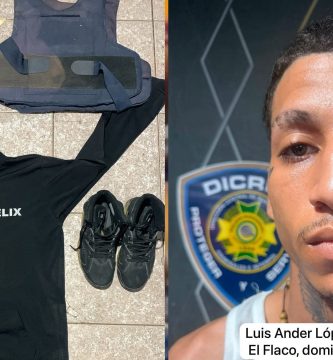 Apresan a “El Flaco”, implicado en asalto a dos ciudadanos en Las Caobas, SDO