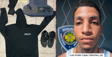 Apresan a “El Flaco”, implicado en asalto a dos ciudadanos en Las Caobas, SDO
