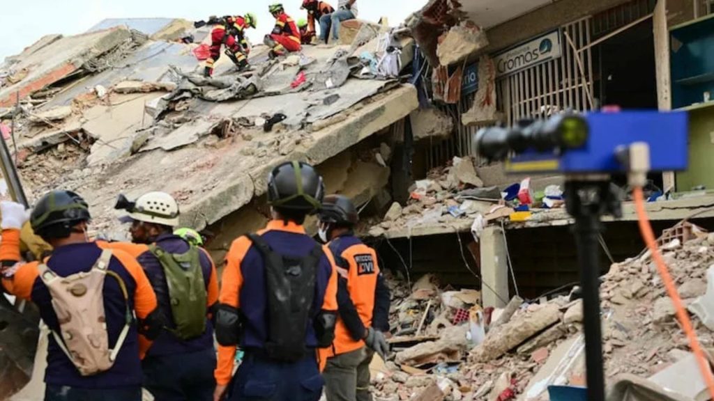 Protección Civil de Venezuela desmiente supuesto rescate de sobrevivientes