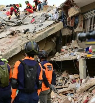 Protección Civil de Venezuela desmiente supuesto rescate de sobrevivientes