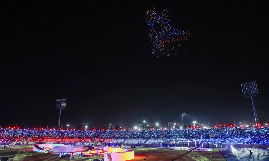 RD desfila con orgullo y al ritmo de merengue en Santo Domingo 2026