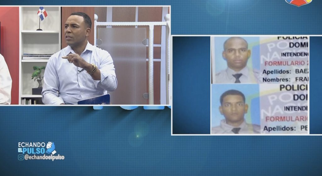 Denuncian presunto arresto de dos policías y dos civiles con droga en Boca Chica