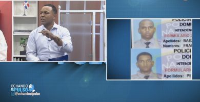 Denuncian presunto arresto de dos policías y dos civiles con droga en Boca Chica