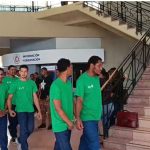 Dictan tres meses de prisión preventiva contra cuatro acusados de asaltar joyería en Santiago