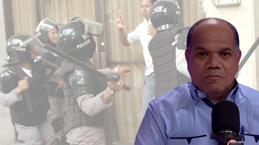 “¡Dónde vamos a llegar!”: Denuncian abusos de agentes de la PN contra comerciantes