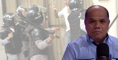 “¡Dónde vamos a llegar!”: Denuncian abusos de agentes de la PN contra comerciantes