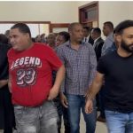 Envían a prisión a dos hombres por asalto de RD$12 MM a camión de valores en Monte Plata