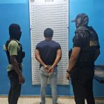 Capturan en La Romana a hombre vinculado al decomiso de 237 paquetes de cocaína en Santo Domingo