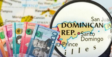 Economía de RD creció 6.4% interanual en junio, según Banco Central
