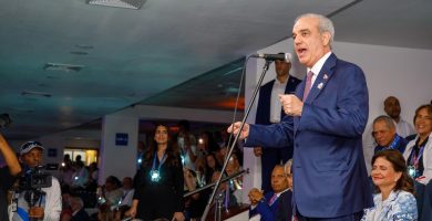 Abinader abre oficialmente la mayor fiesta deportiva de Centroamérica y el Caribe