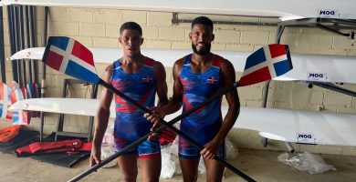 ¡Primera medalla para RD! Remo masculino entrega la plata en Juegos Centroamericanos