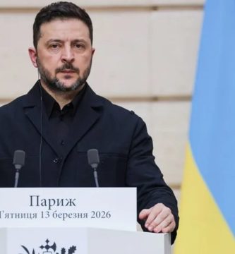 Zelenski afirma que Rusia acumula casi 131.000 militares muertos en siete meses de guerra