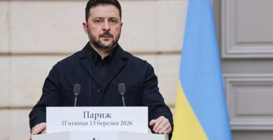 Zelenski afirma que Rusia acumula casi 131.000 militares muertos en siete meses de guerra