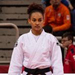 El primer oro llegó: atleta Ana Rosa pone a RD en lo más alto del podio