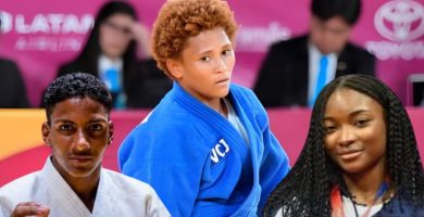 Judo dominicano suma tres medallas en Santo Domingo 2026